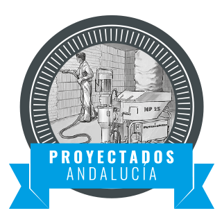 Logo Yesos Proyectados Andalucía